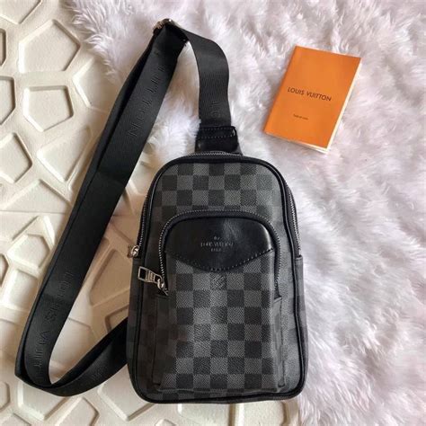 Louis Vuitton side bag men